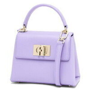 FURLA Crossbody Bag Lila Purple